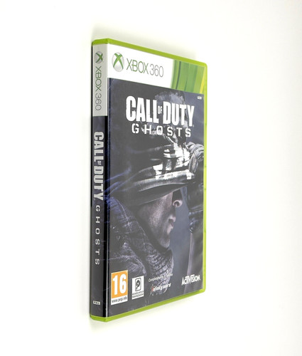 Call duty ghosts cod xbox - of,