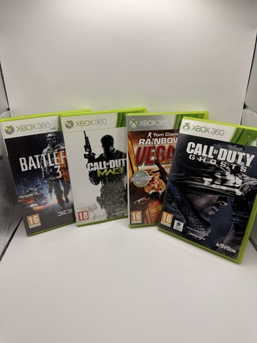 Lot jeux xbox - lot,