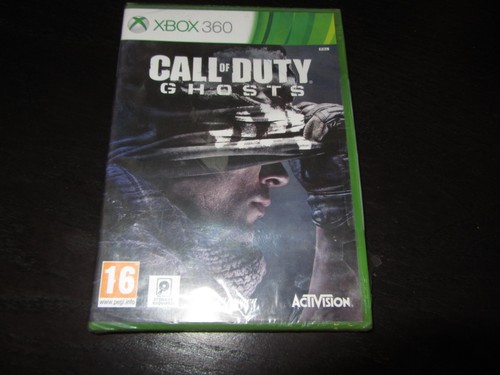 Call duty ghosts xbox 360 - call, of
