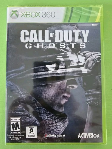 Call duty ghosts xbox - call, 360