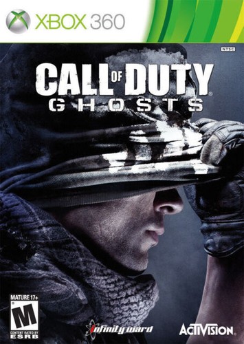 Call duty ghosts gioco - of,