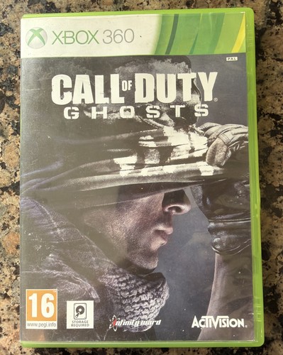 Call duty ghosts - ghosts, 360