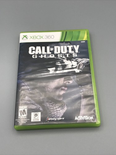 Call duty ghosts - call, of