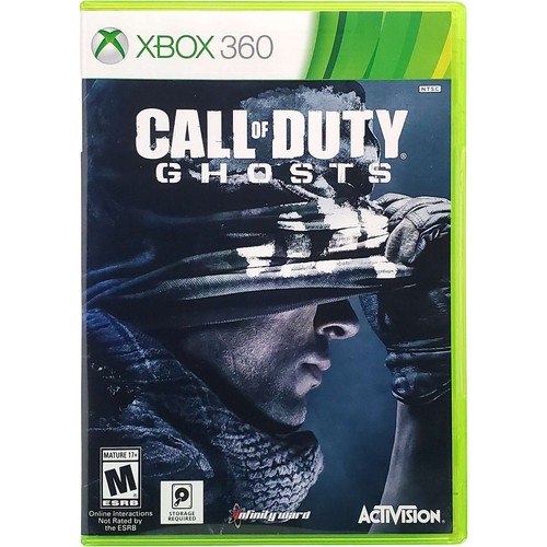 Call duty ghosts - duty,