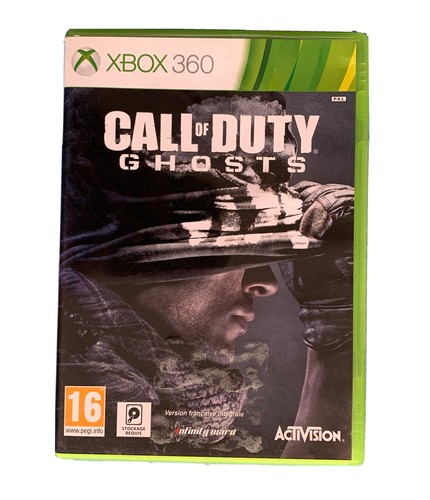 Call duty cod ghosts jeu - of,