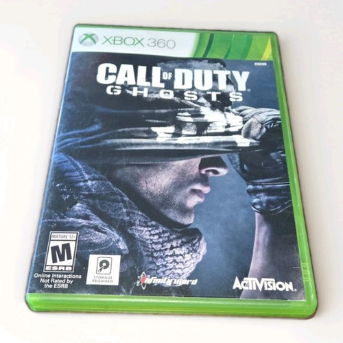 Call duty ghosts - duty:,