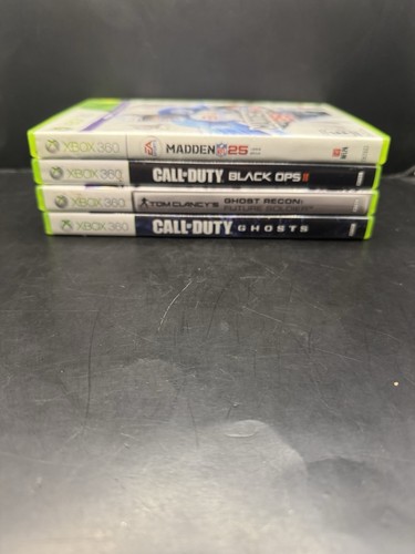 Lotto giochi xbox 360 cod - 4,