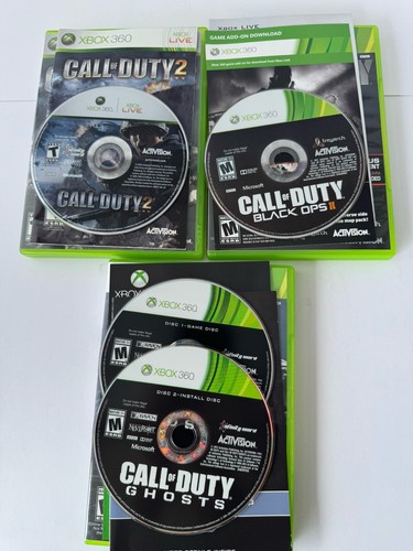 Lotto giochi xbox 360 call - 3,
