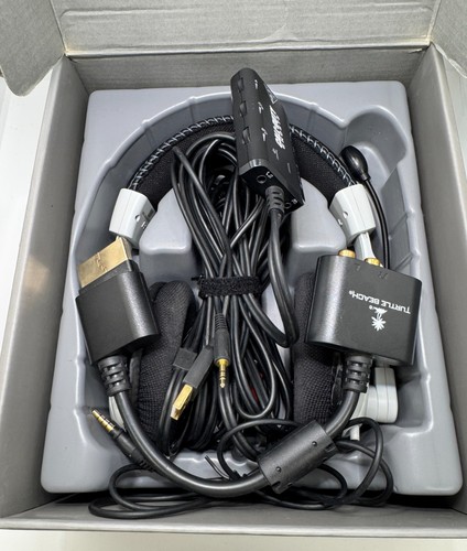 Cuffie turtle beach - cuffie,
