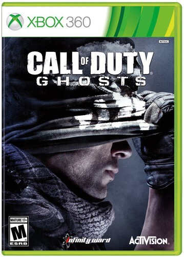 Call duty ghosts xbox - duty, 360