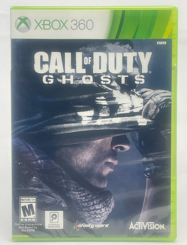 Call duty ghosts - of, duty: