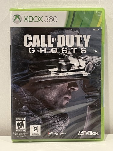 Call duty ghosts xbox - call, of