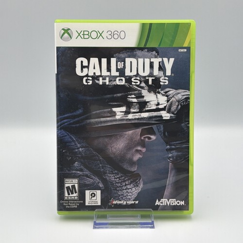 Call duty ghosts - call,