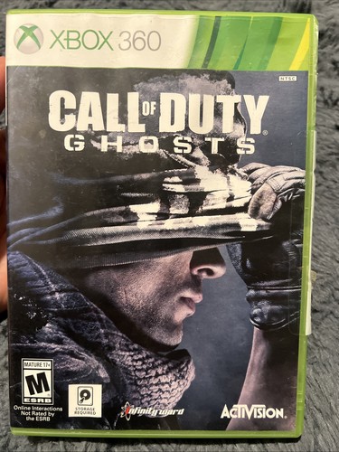 Call duty ghosts - call,