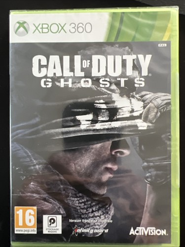 Call duty ghosts xbox - of,