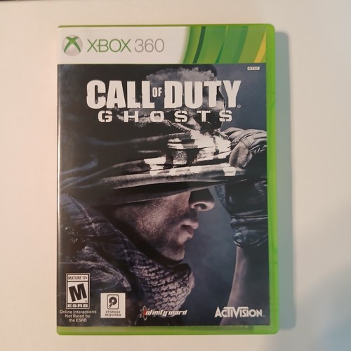 Call duty ghosts - of,