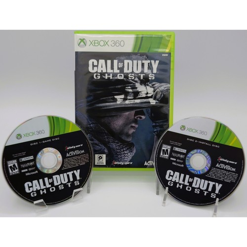 Call duty ghosts - ghosts, xbox